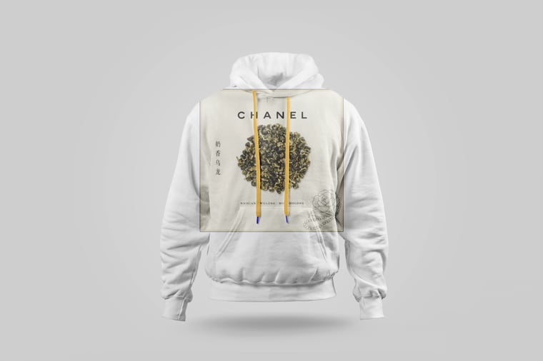 Hoodie — Nǎi Xiāng Oolong