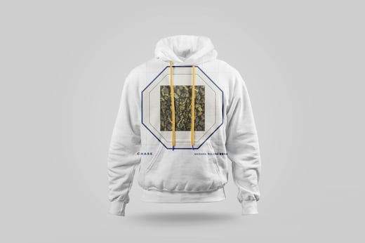 Hoodie — Nǎi Xiāng Oolong