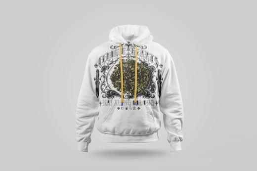 Hoodie — Nǎi Xiāng Oolong