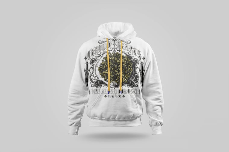 Hoodie — Nǎi Xiāng Oolong