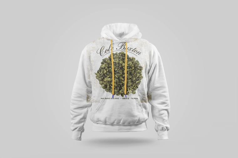 Hoodie — Nǎi Xiāng Oolong