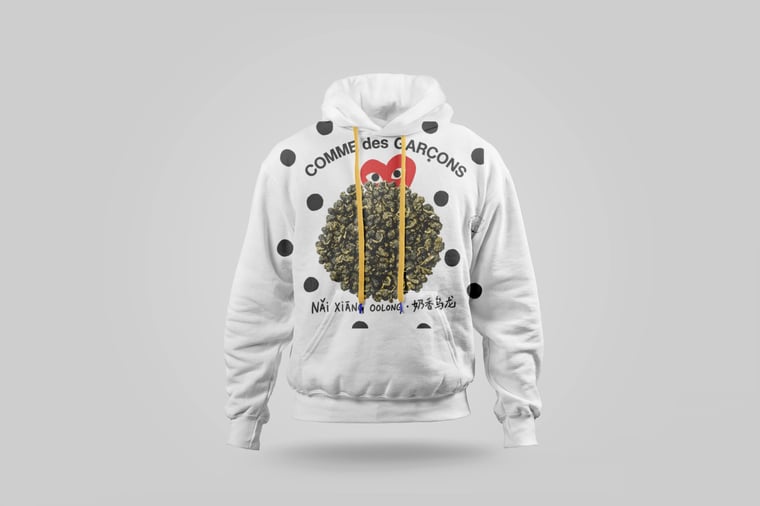 Hoodie — Nǎi Xiāng Oolong