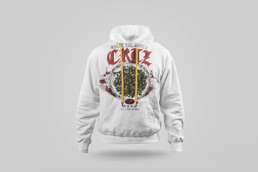 Hoodie — Nǎi Xiāng Oolong