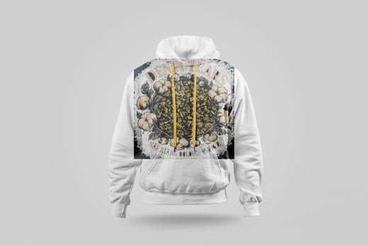 Hoodie — Nǎi Xiāng Oolong