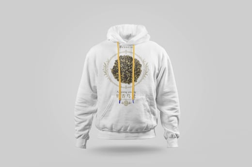 Hoodie — Nǎi Xiāng Oolong