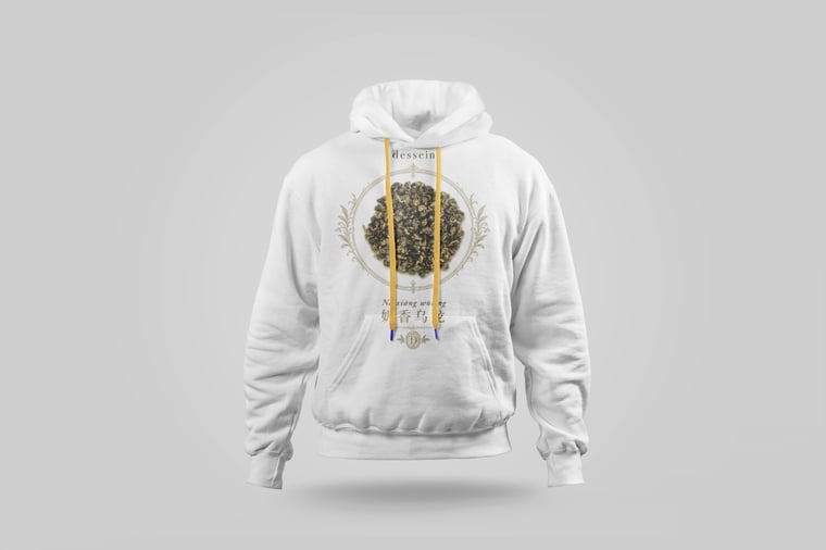 Hoodie — Nǎi Xiāng Oolong
