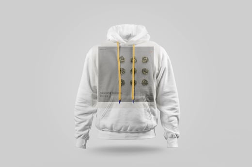 Hoodie — Nǎi Xiāng Oolong