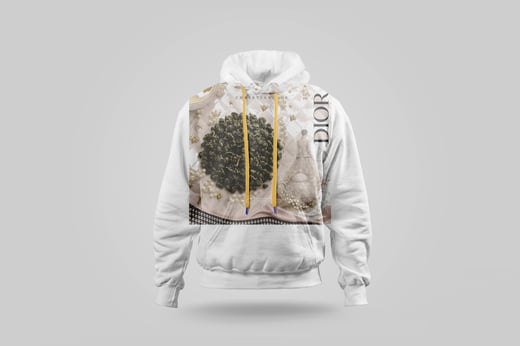 Hoodie — Nǎi Xiāng Oolong