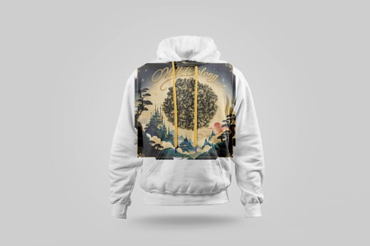 Hoodie — Nǎi Xiāng Oolong