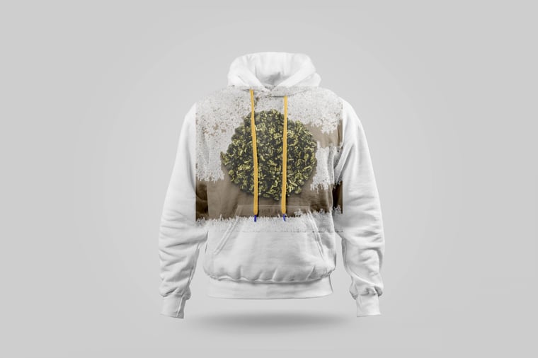 Hoodie — Nǎi Xiāng Oolong
