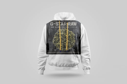 Hoodie — Nǎi Xiāng Oolong
