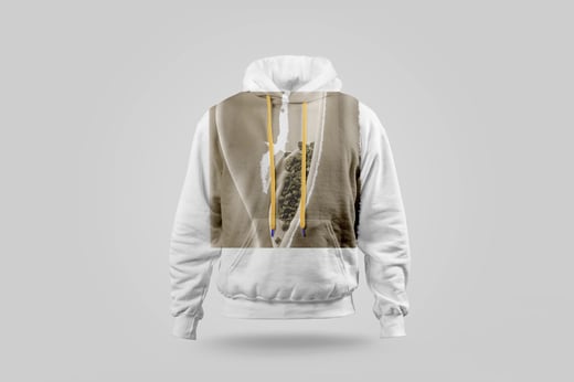 Hoodie — Nǎi Xiāng Oolong