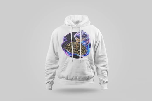 Hoodie — Nǎi Xiāng Oolong