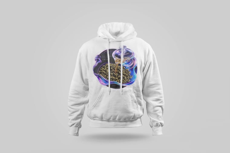 Hoodie — Nǎi Xiāng Oolong