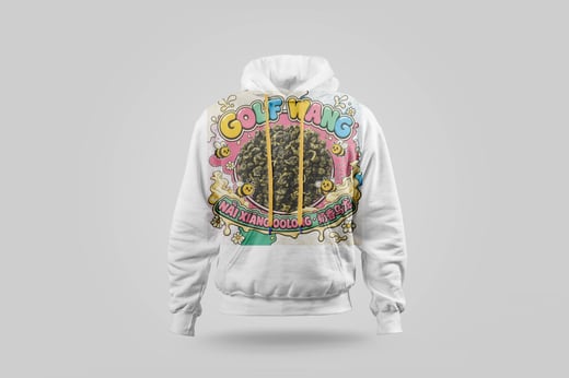 Hoodie — Nǎi Xiāng Oolong