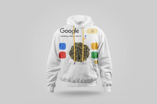 Hoodie — Nǎi Xiāng Oolong