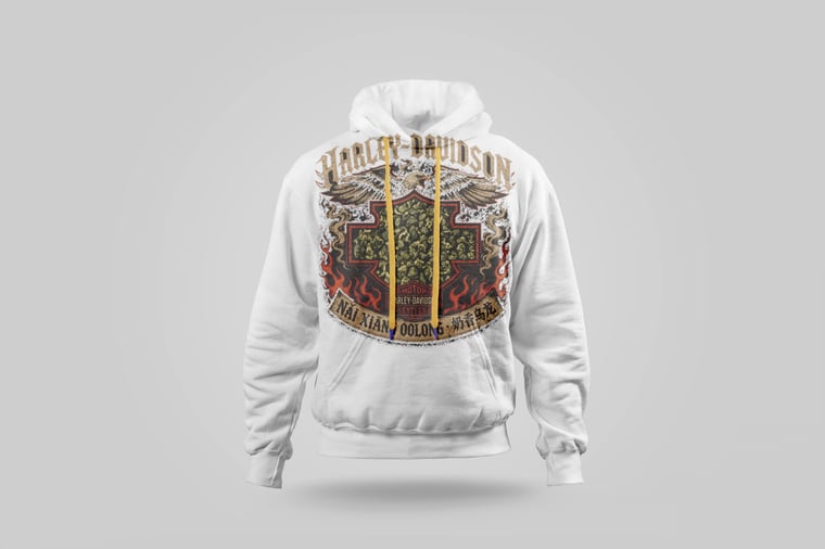 Hoodie — Nǎi Xiāng Oolong