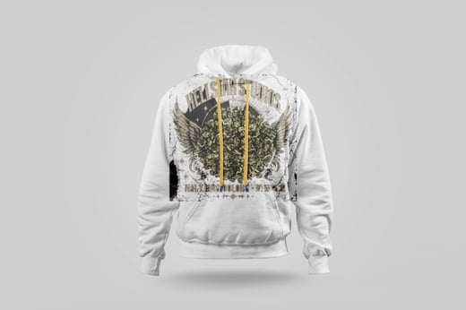 Hoodie — Nǎi Xiāng Oolong