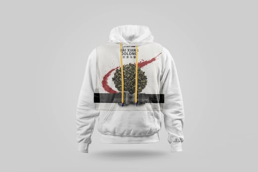 Hoodie — Nǎi Xiāng Oolong