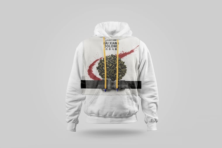 Hoodie — Nǎi Xiāng Oolong