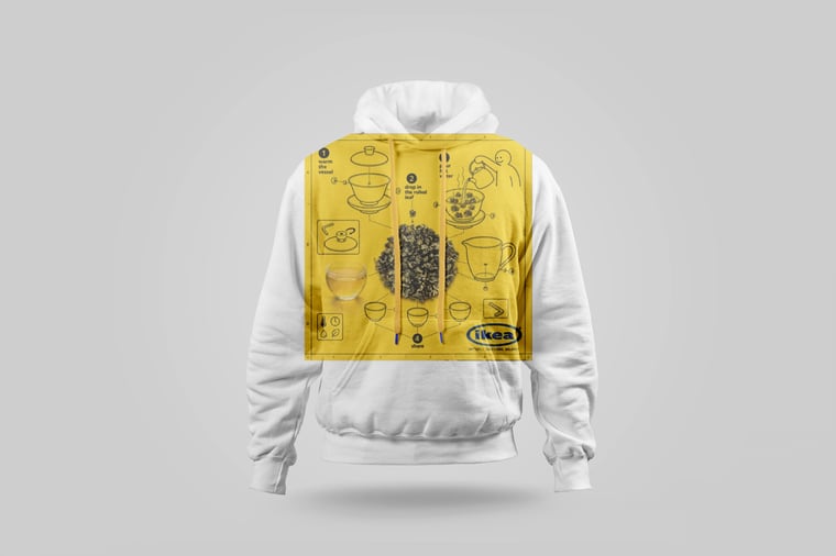 Hoodie — Nǎi Xiāng Oolong