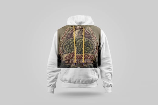 Hoodie — Nǎi Xiāng Oolong