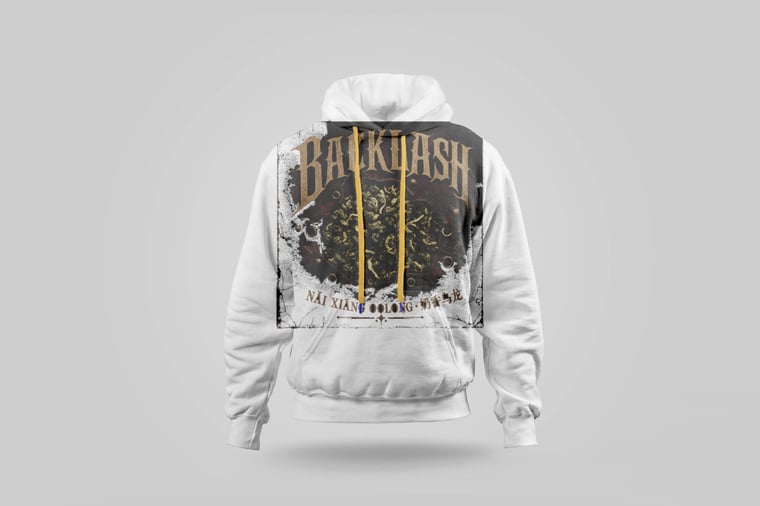 Hoodie — Nǎi Xiāng Oolong