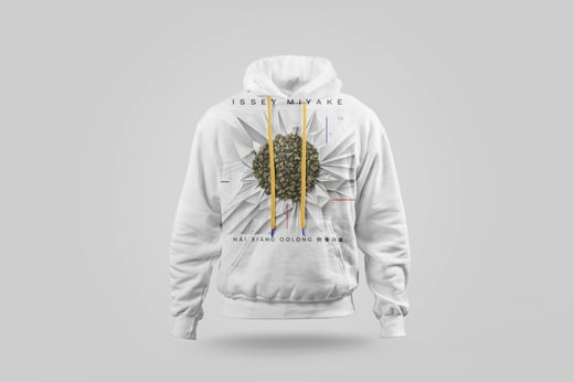 Hoodie — Nǎi Xiāng Oolong