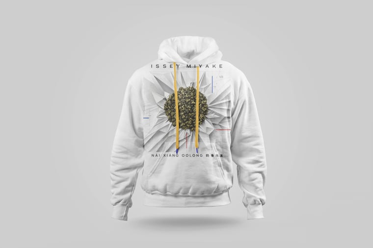 Hoodie — Nǎi Xiāng Oolong