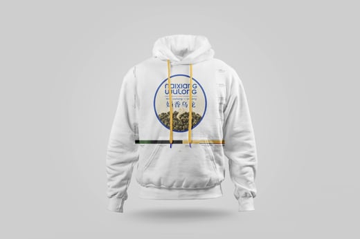 Hoodie — Nǎi Xiāng Oolong