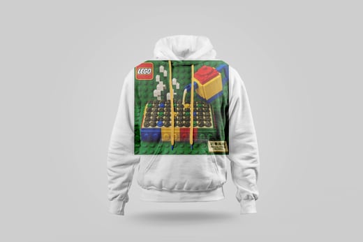 Hoodie — Nǎi Xiāng Oolong