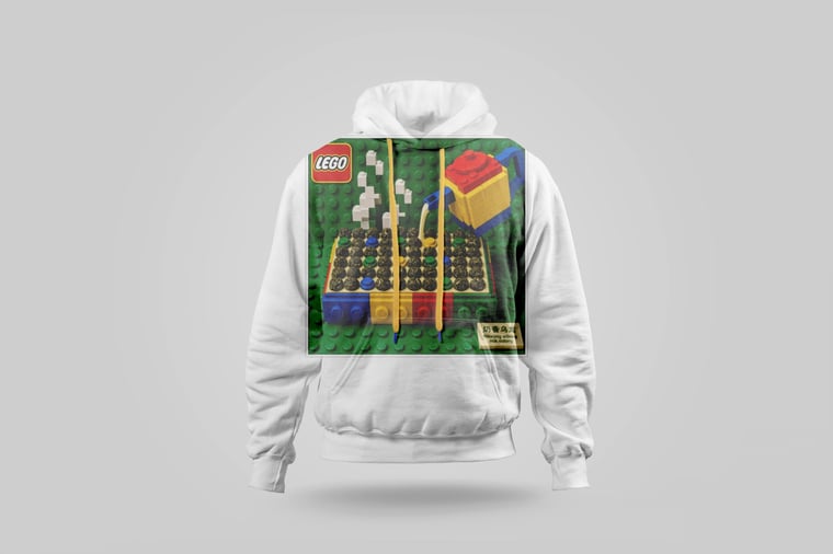 Hoodie — Nǎi Xiāng Oolong