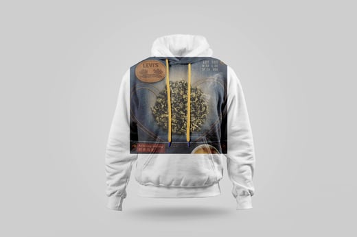 Hoodie — Nǎi Xiāng Oolong