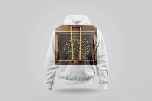 Hoodie — Nǎi Xiāng Oolong