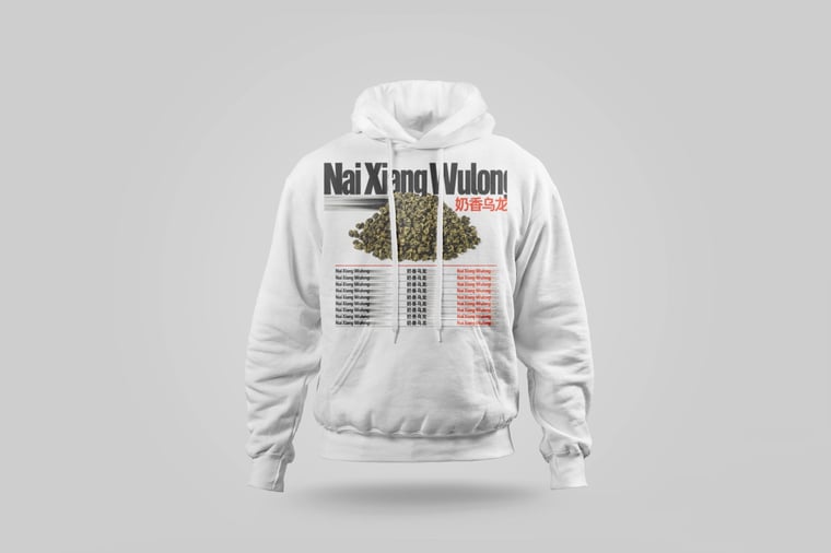 Hoodie — Nǎi Xiāng Oolong