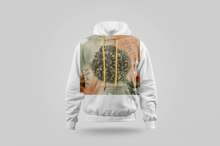 Hoodie — Nǎi Xiāng Oolong