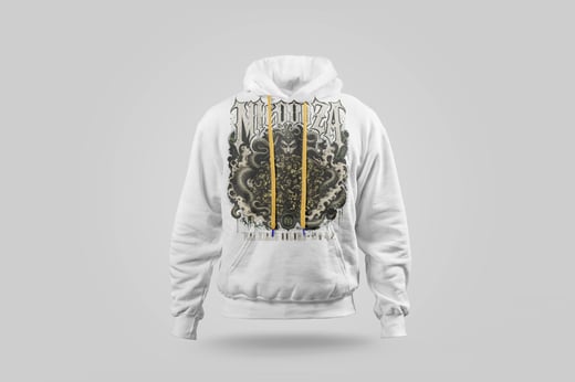 Hoodie — Nǎi Xiāng Oolong