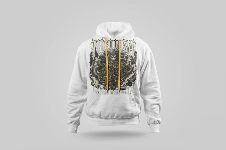 Hoodie — Nǎi Xiāng Oolong