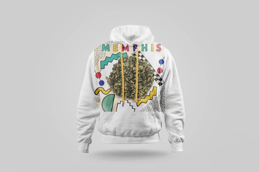 Hoodie — Nǎi Xiāng Oolong