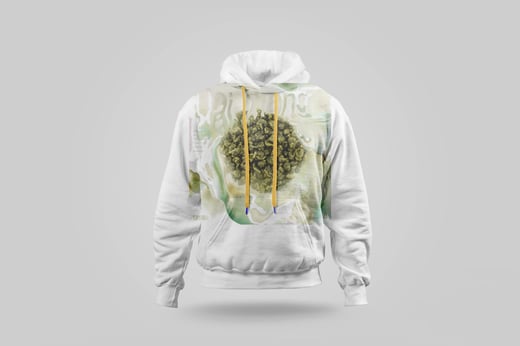 Hoodie — Nǎi Xiāng Oolong
