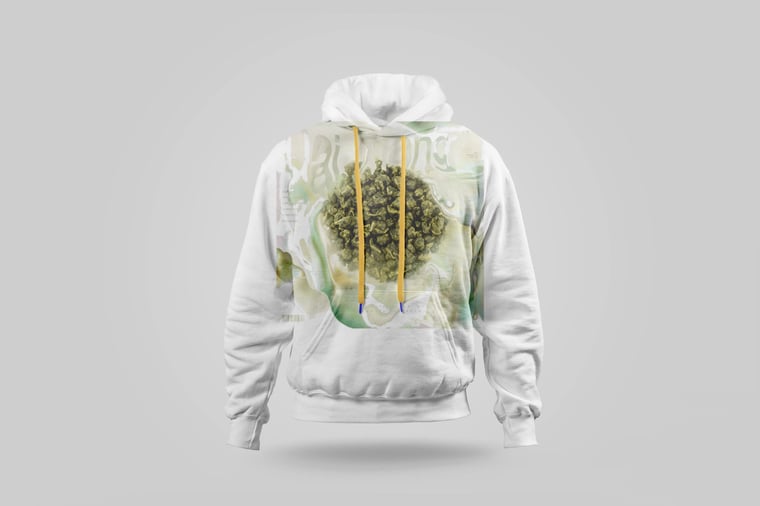 Hoodie — Nǎi Xiāng Oolong