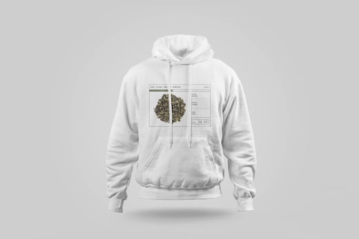 Hoodie — Nǎi Xiāng Oolong