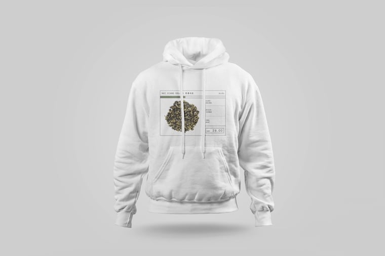 Hoodie — Nǎi Xiāng Oolong