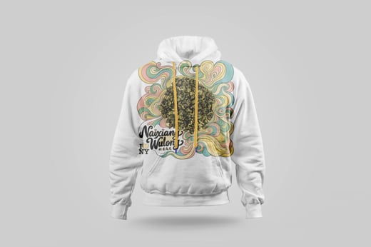 Hoodie — Nǎi Xiāng Oolong