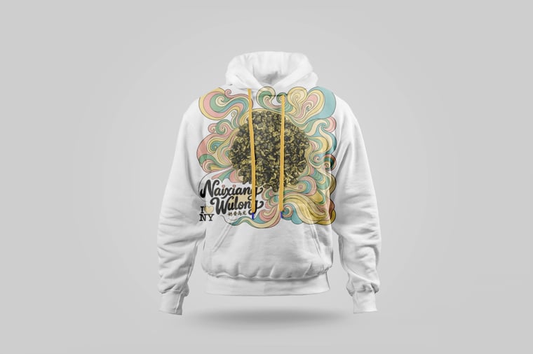 Hoodie — Nǎi Xiāng Oolong