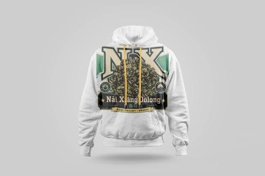 Hoodie — Nǎi Xiāng Oolong