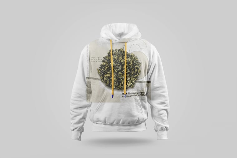 Hoodie — Nǎi Xiāng Oolong
