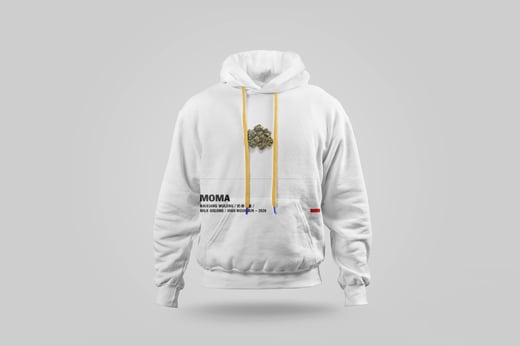 Hoodie — Nǎi Xiāng Oolong