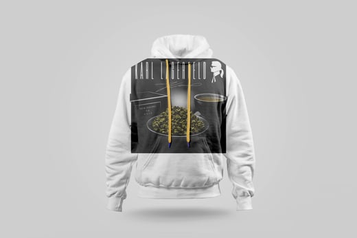 Hoodie — Nǎi Xiāng Oolong