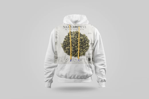 Hoodie — Nǎi Xiāng Oolong